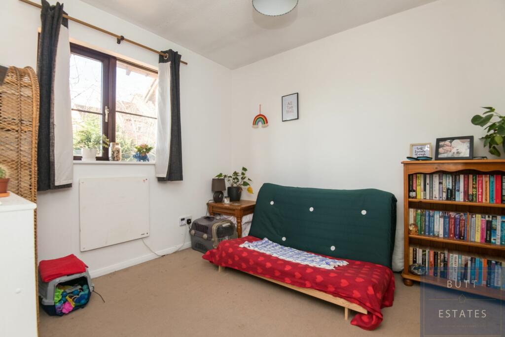 Bedroom two 