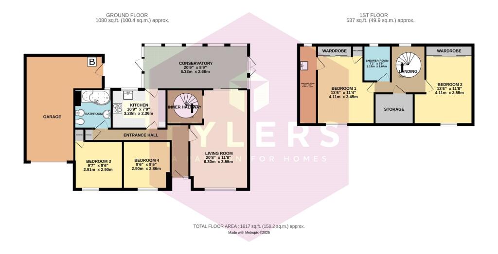 Floorplan.