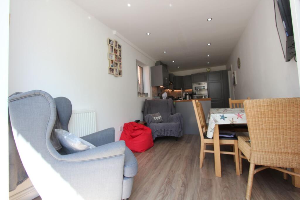 Kitchen Dining Room