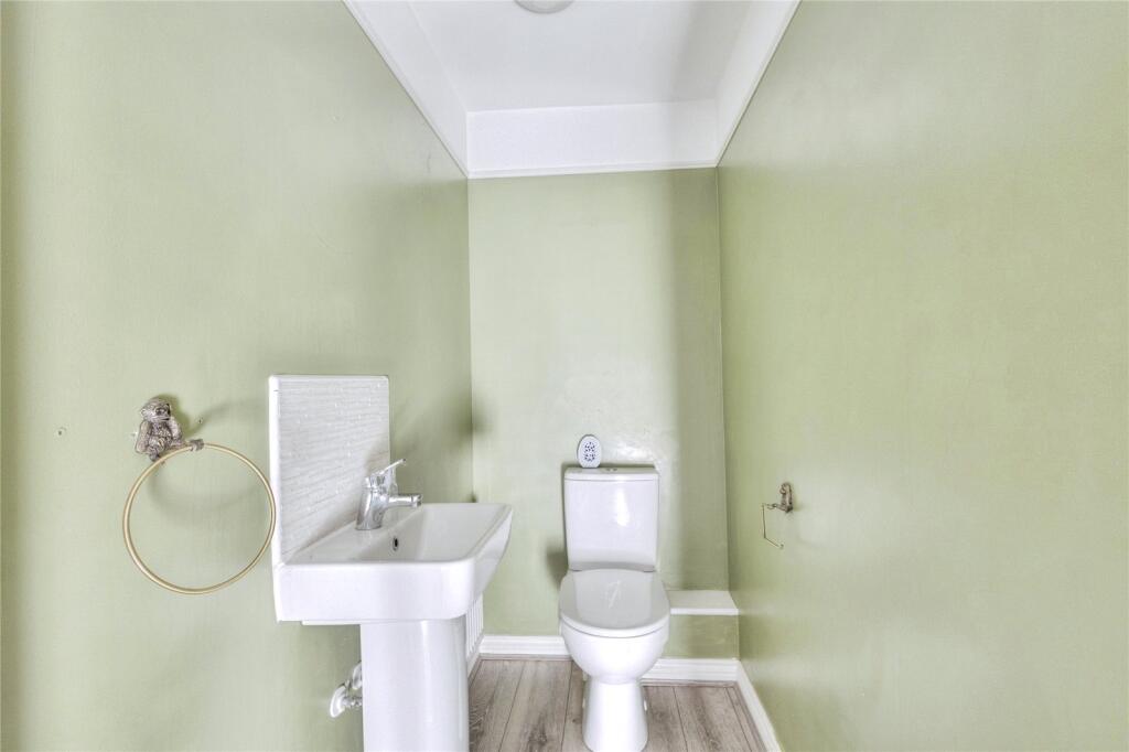 Downstairs Wc