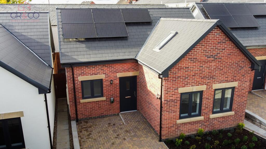 Mill Lane, Pinxton, Derbyshire. NG16 6PP