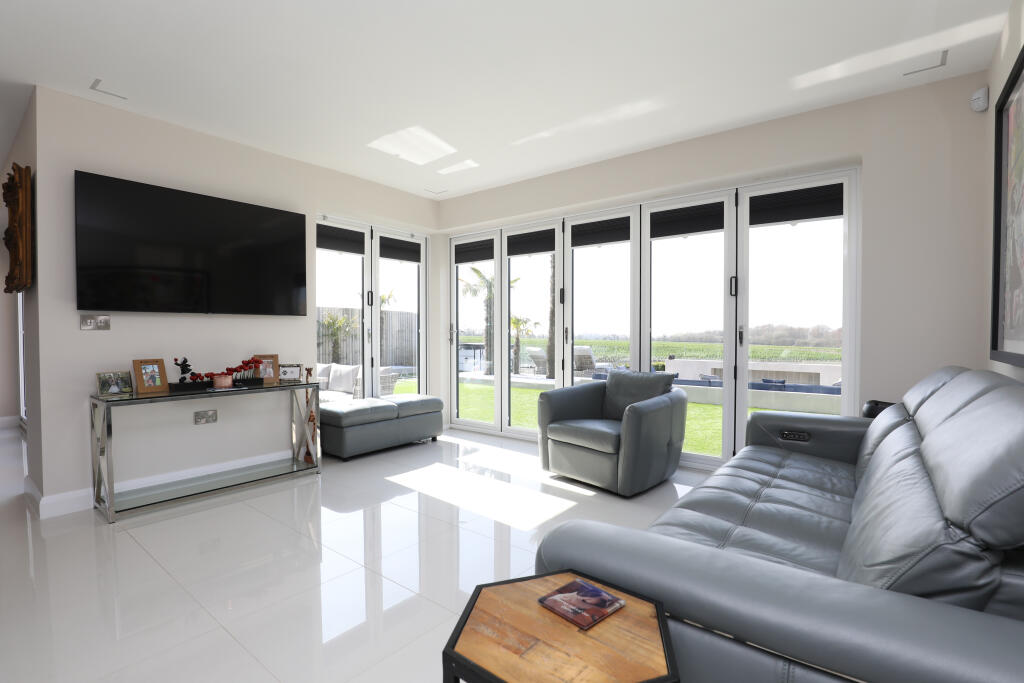 Kitchen/Diner/Family Room