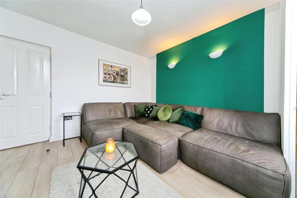 Grove Street, Edge Hill, Liverpool, Merseyside, L7