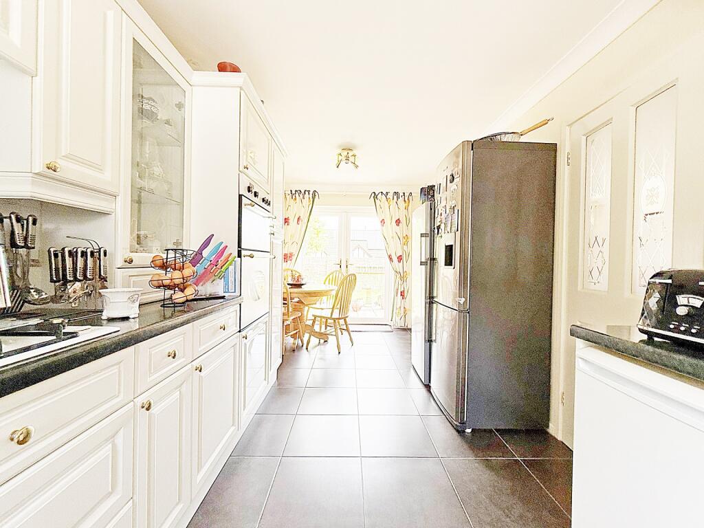 Kitchen/breakfast room