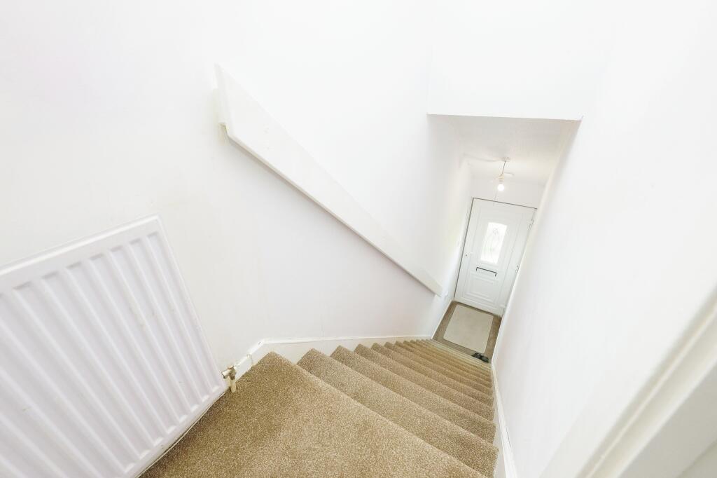 Upstairs