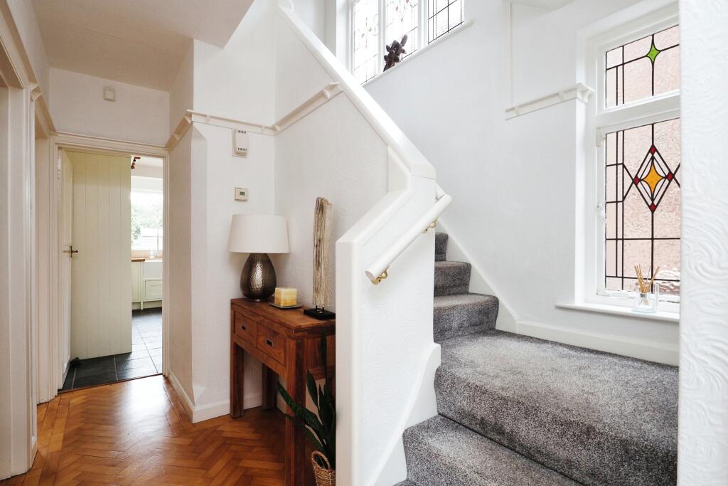 Entrance Hallway