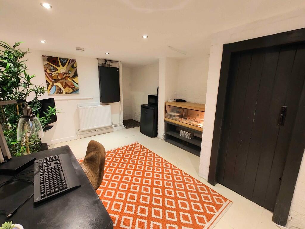 Basement