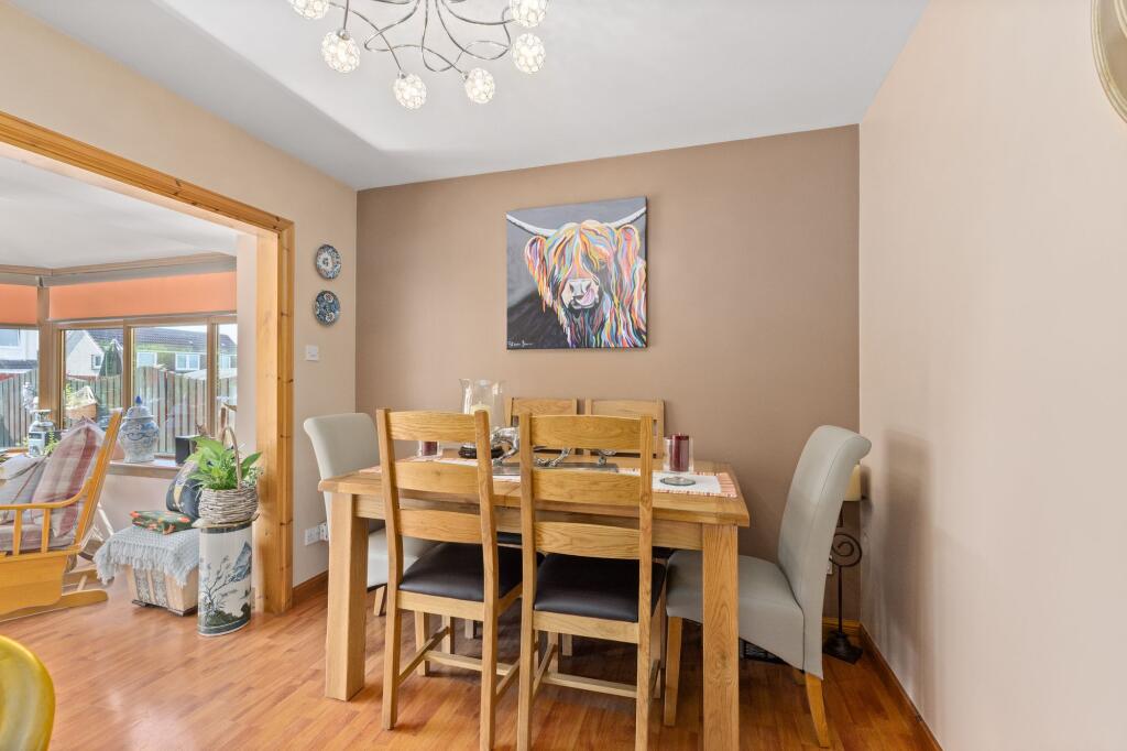 Kitchen / Dining Area