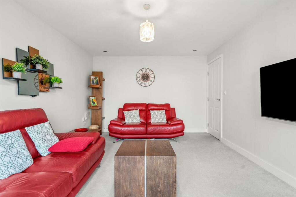Reception room