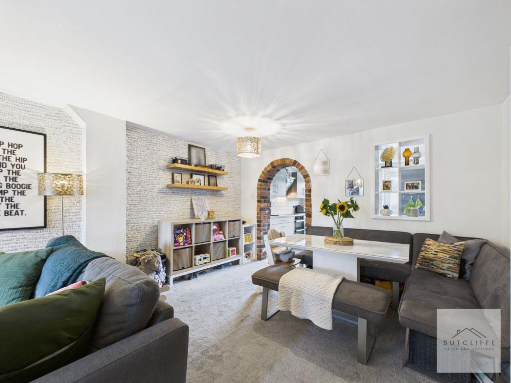 Living Room / Dining Area