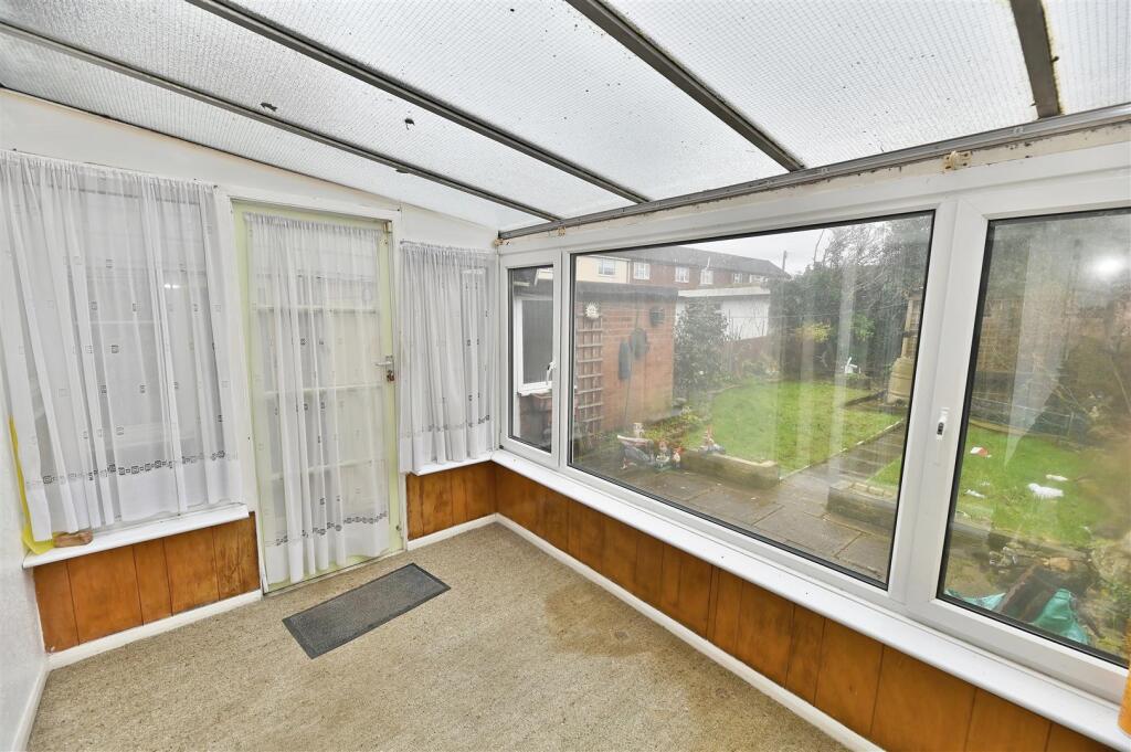 Conservatory Addition
