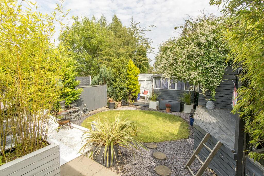 Outside &amp; Parking