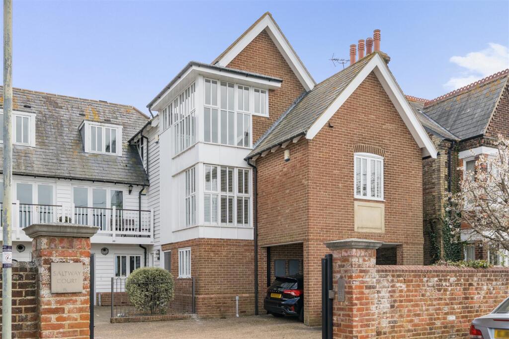 Saltway Court, West Cliff, Whitstable