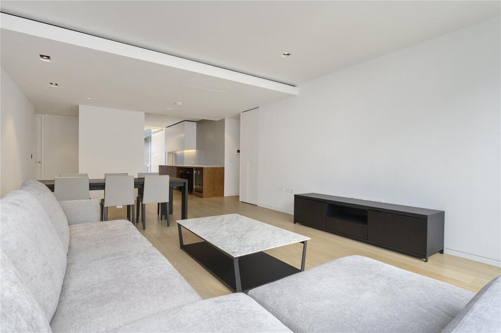 Reception/ Kitchen