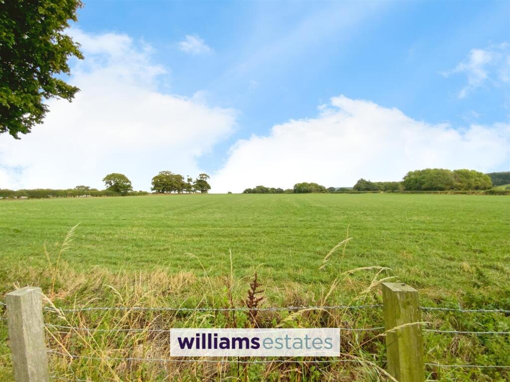 Views Of Open Countryside