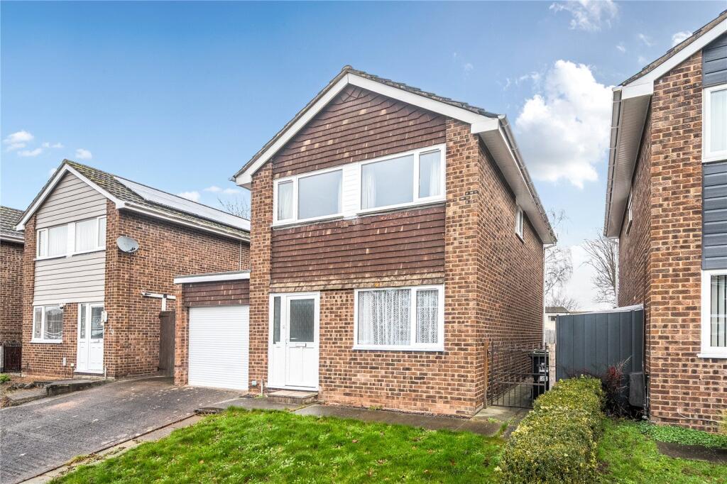 Elstob Way, Monmouth, Monmouthshire, NP25