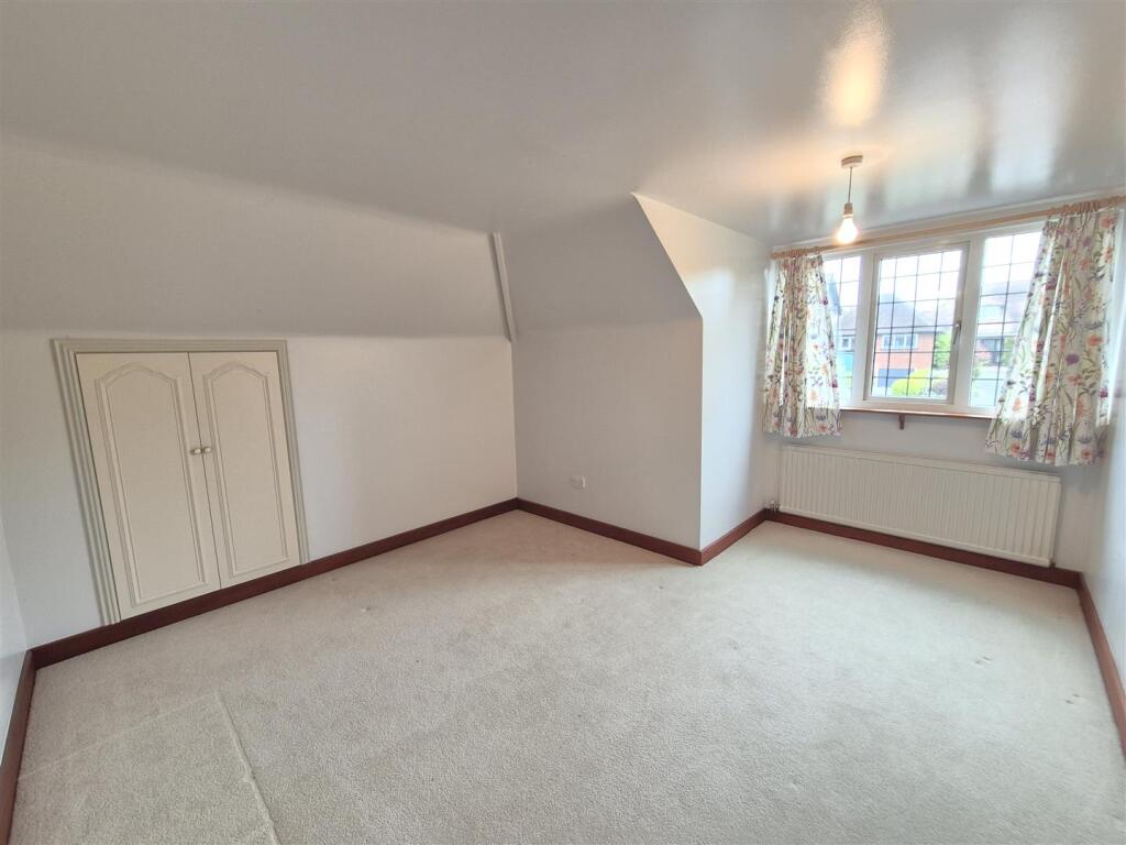 Double Bedroom