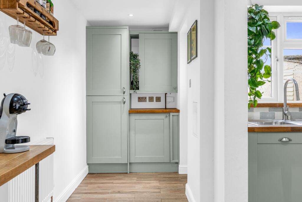 Utility Area