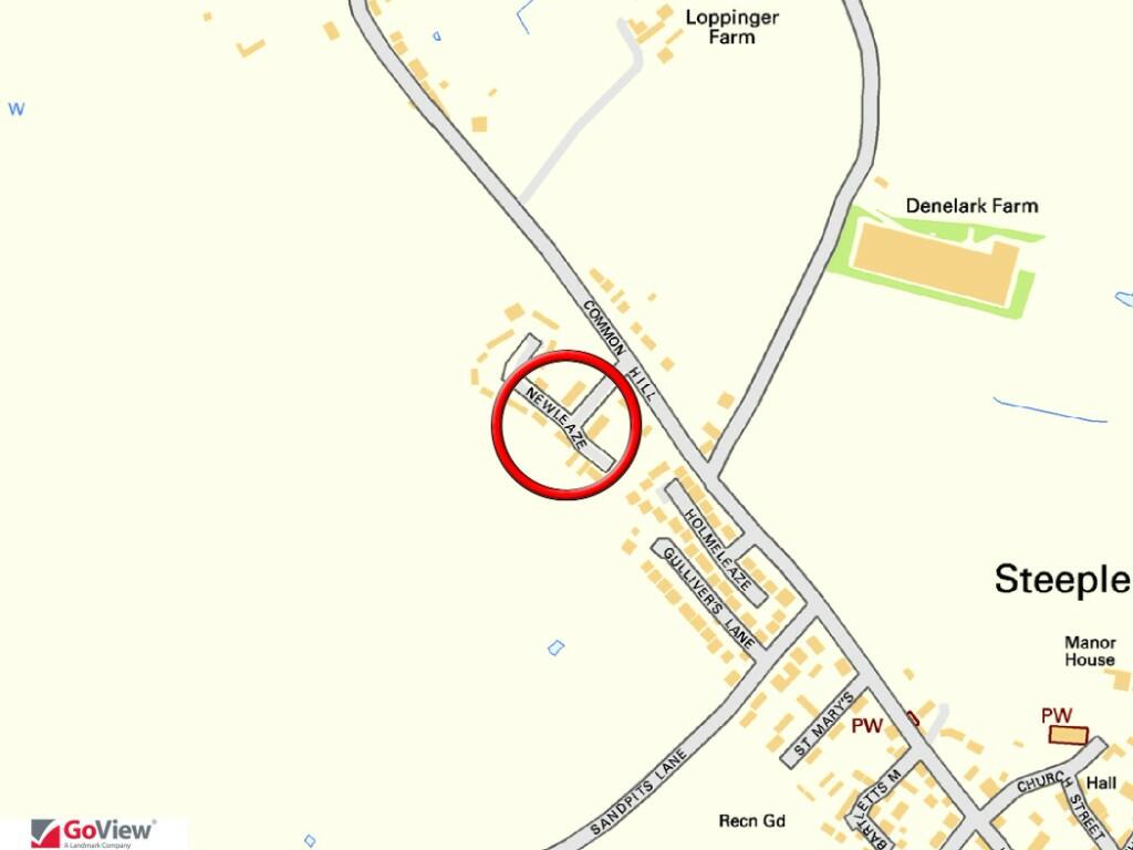 Street Map