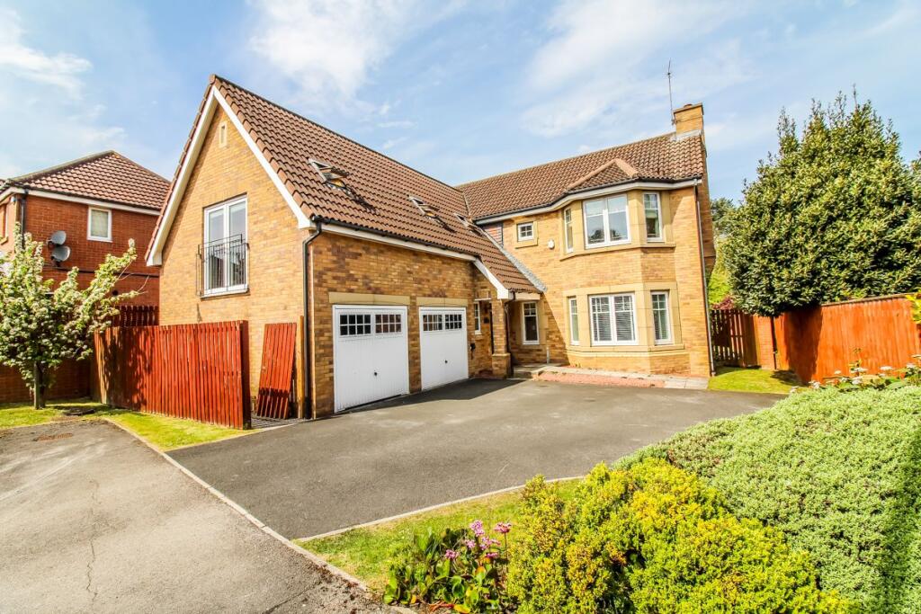 Willowdene, Usworth,  Washington