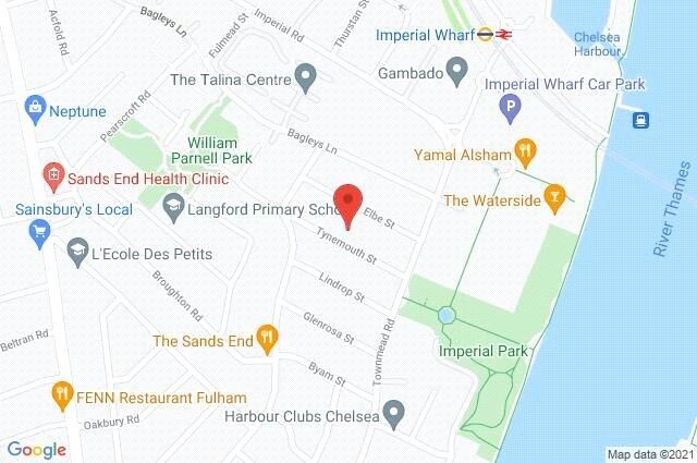 Google Maps Image
