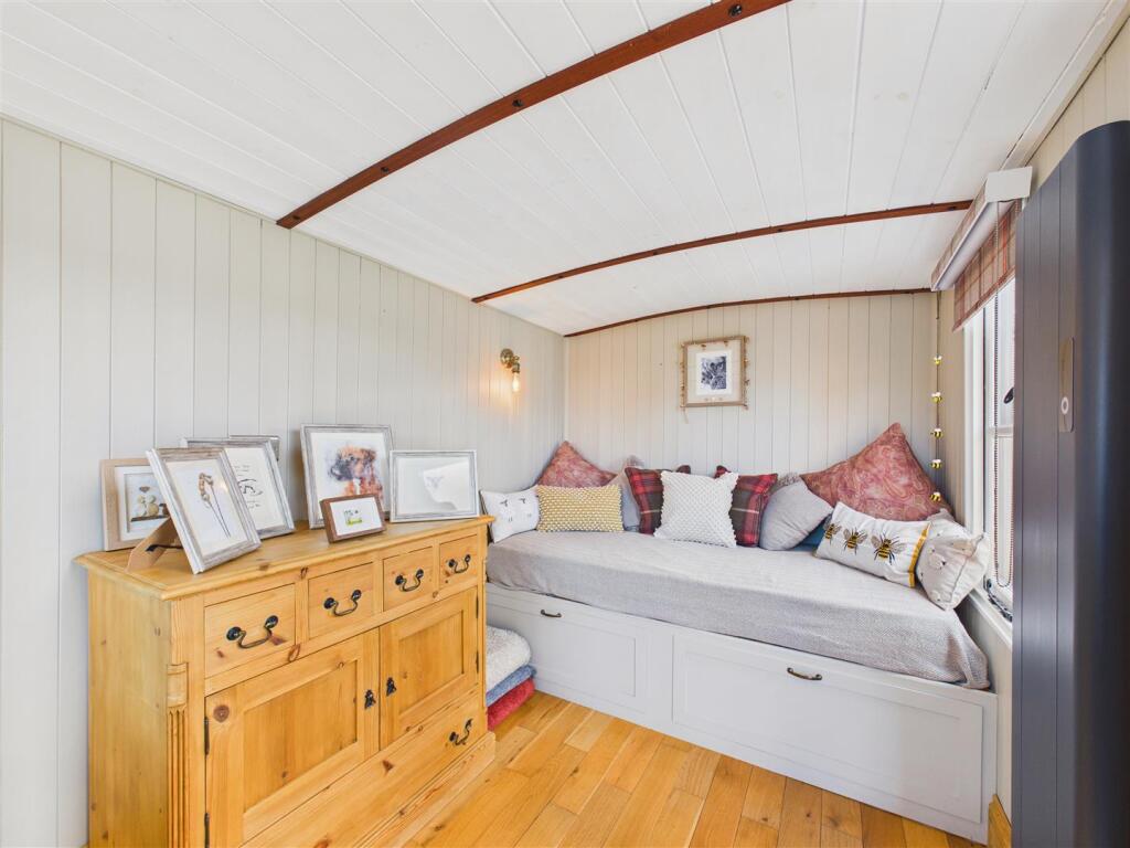 Shepherd's Hut