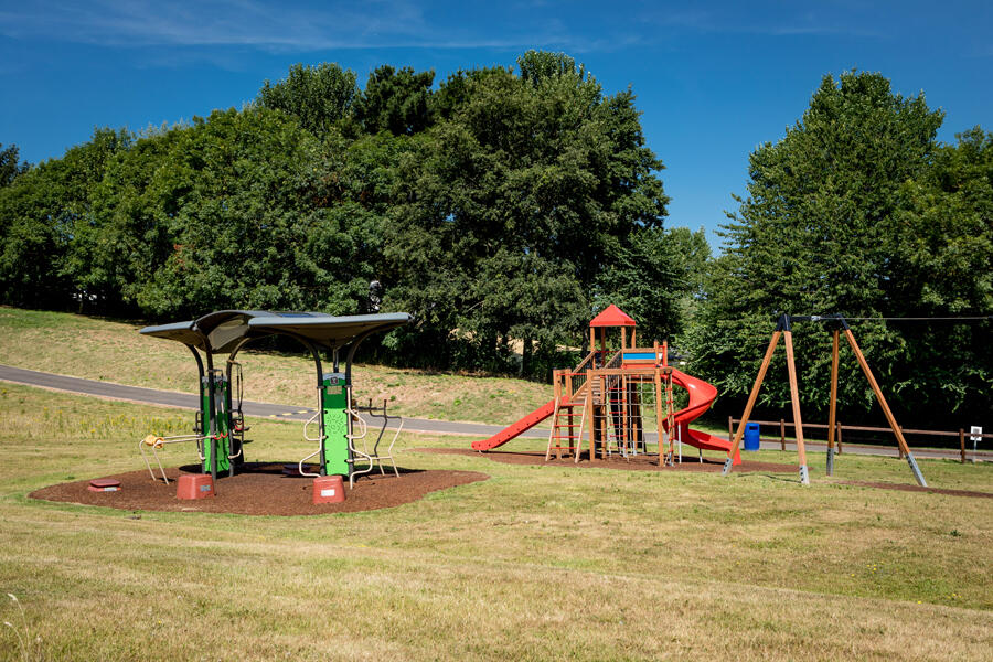 Children's Play Area