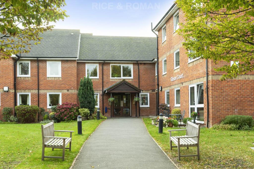 Gibson Court, Hinchley Wood
