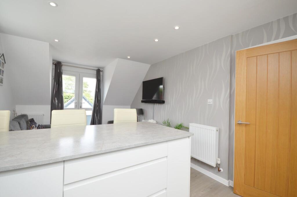 Open Plan Kitchen/Living Room