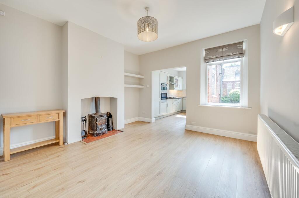 SITTING ROOM DINING ROOM AND OFF-SHOT KITCHEN