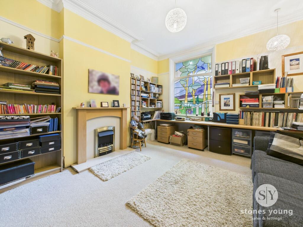 Reception/Play Room