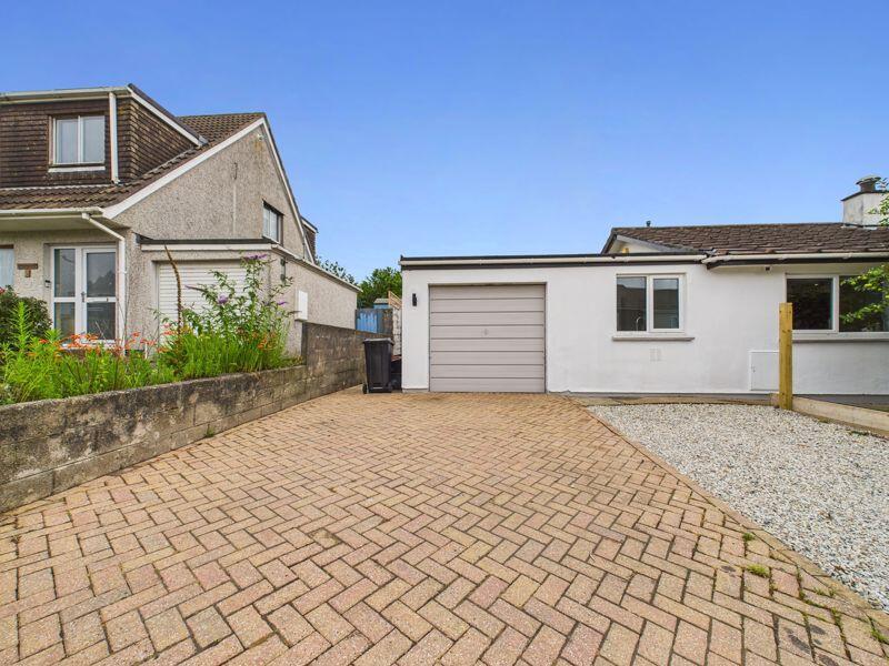 driveway and parking