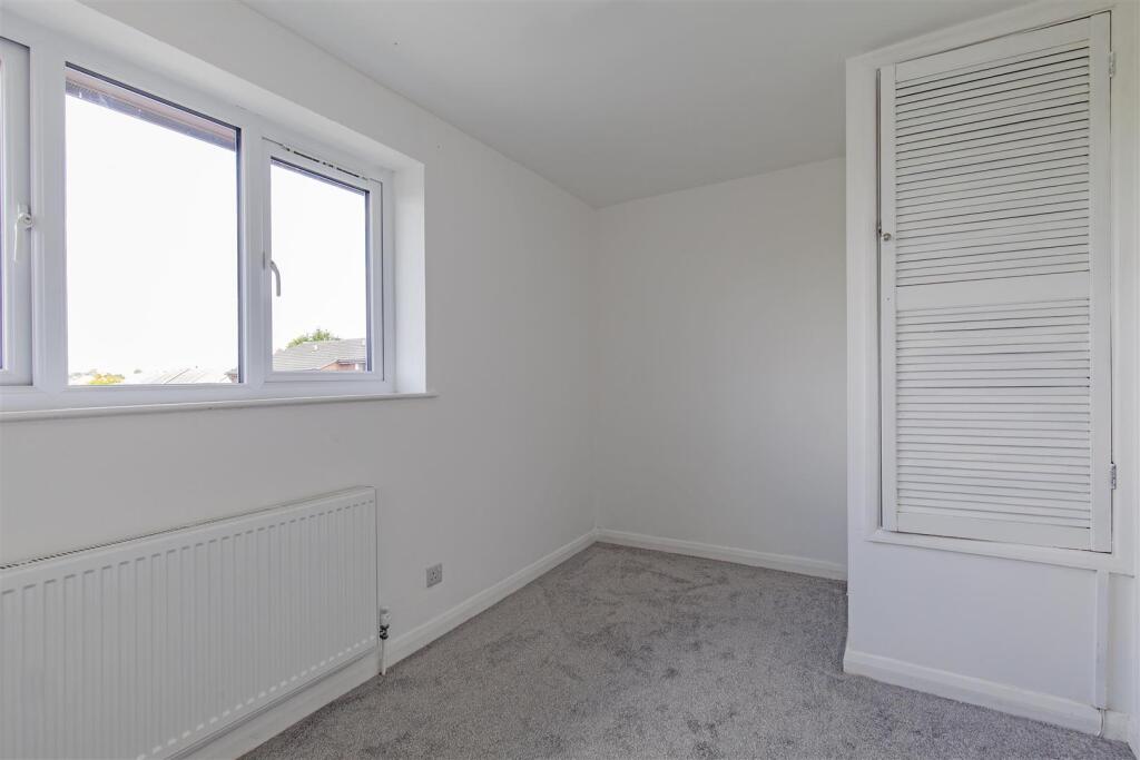 Front Double Bedroom Two