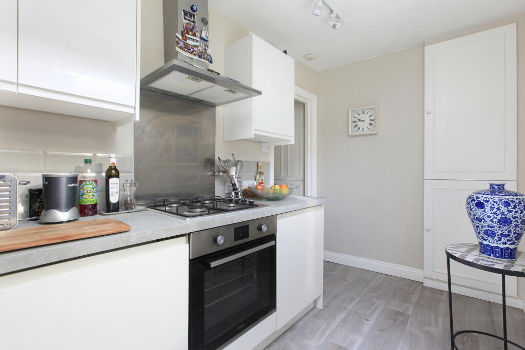 property in Old York Road, 
Wandsworth, SW18