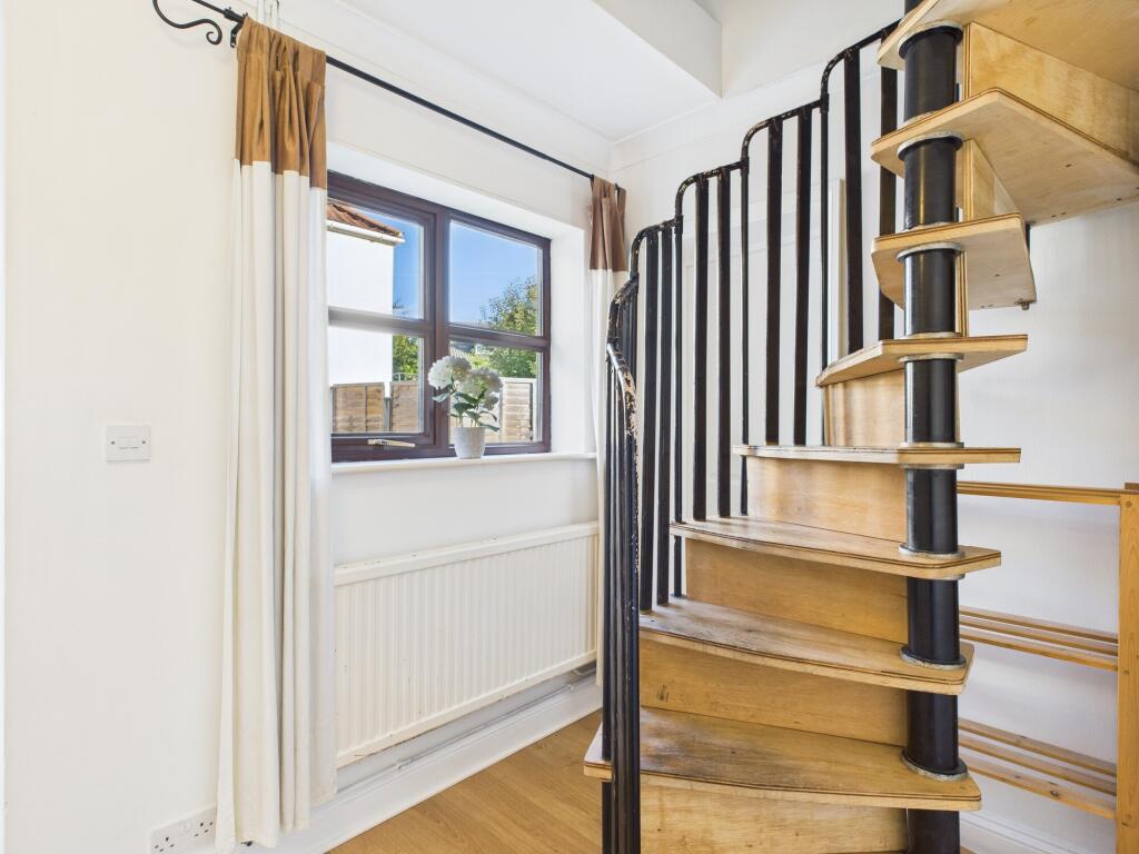 Stairs