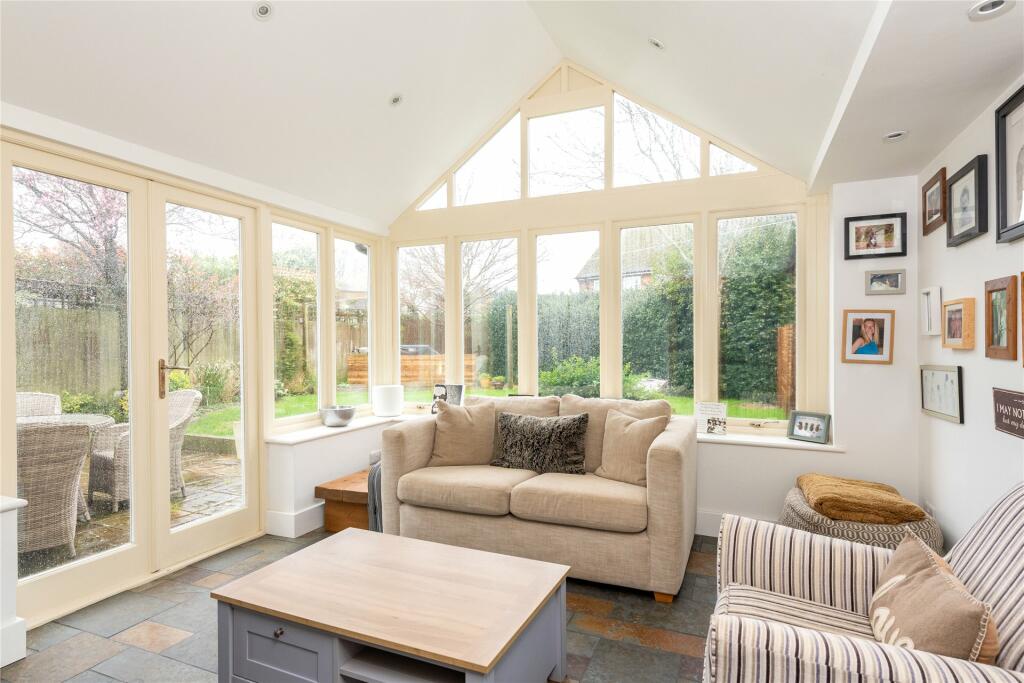 Garden Room