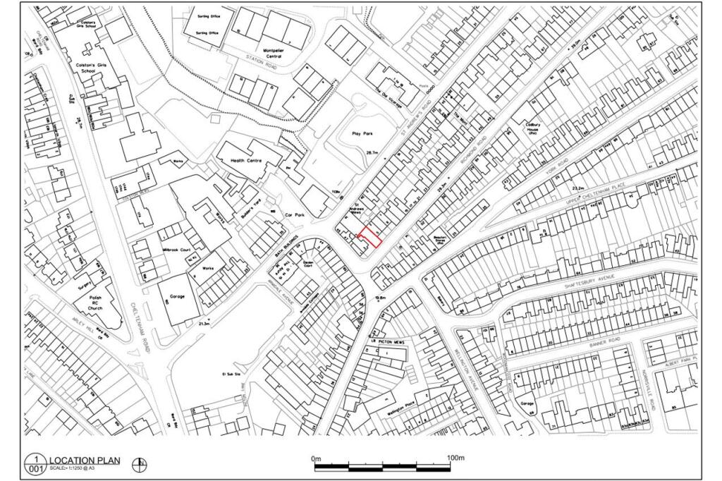 3A Richmond Road, Montpelier, Bristol BS6 5EN | Fr