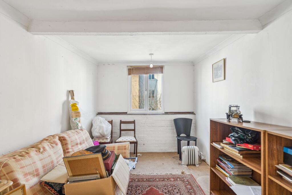 ROOM OVER GARAGE