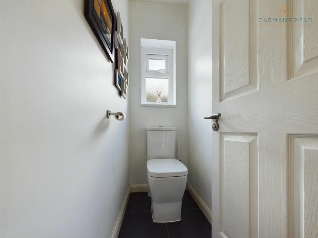 First Floor WC