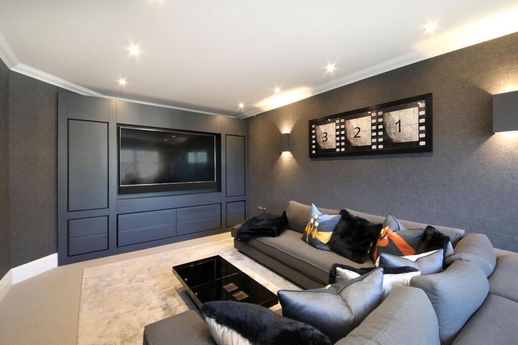 Reception Room