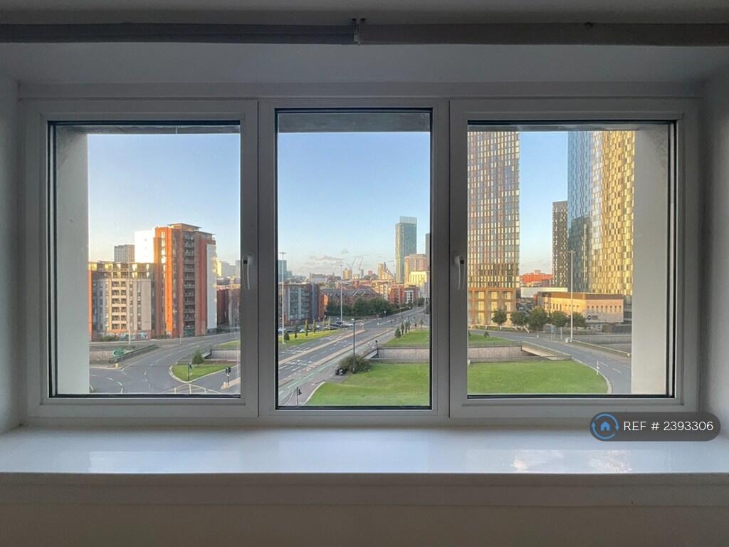View From Bedroom One