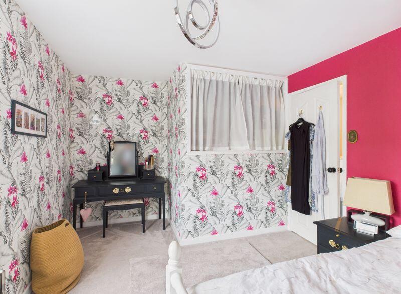 First floor bedroom one