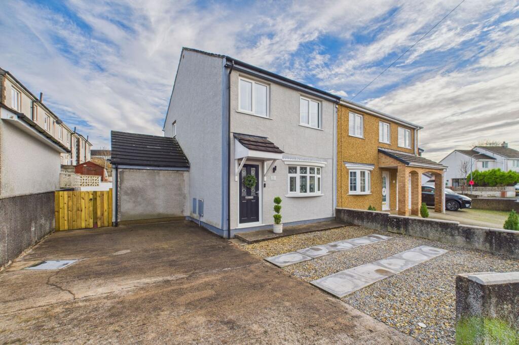 Heathcote Park, Cleator Moor, CA25