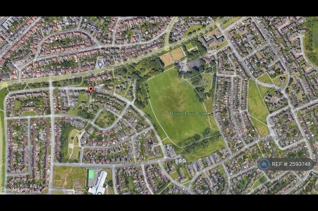 Plenty Of Green Areas And Parks Nearby