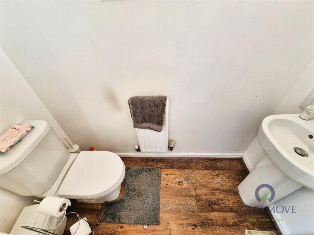 Ground Floor W/C