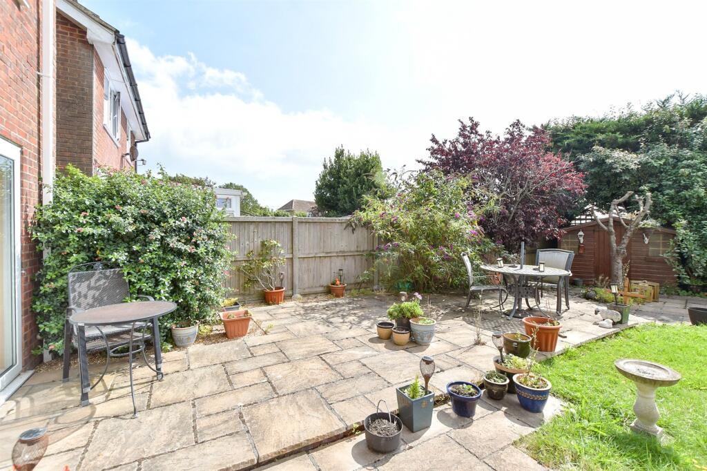 Patio / Decking