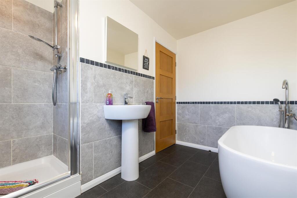 1 Willesley Close, Ashby de la Zouch