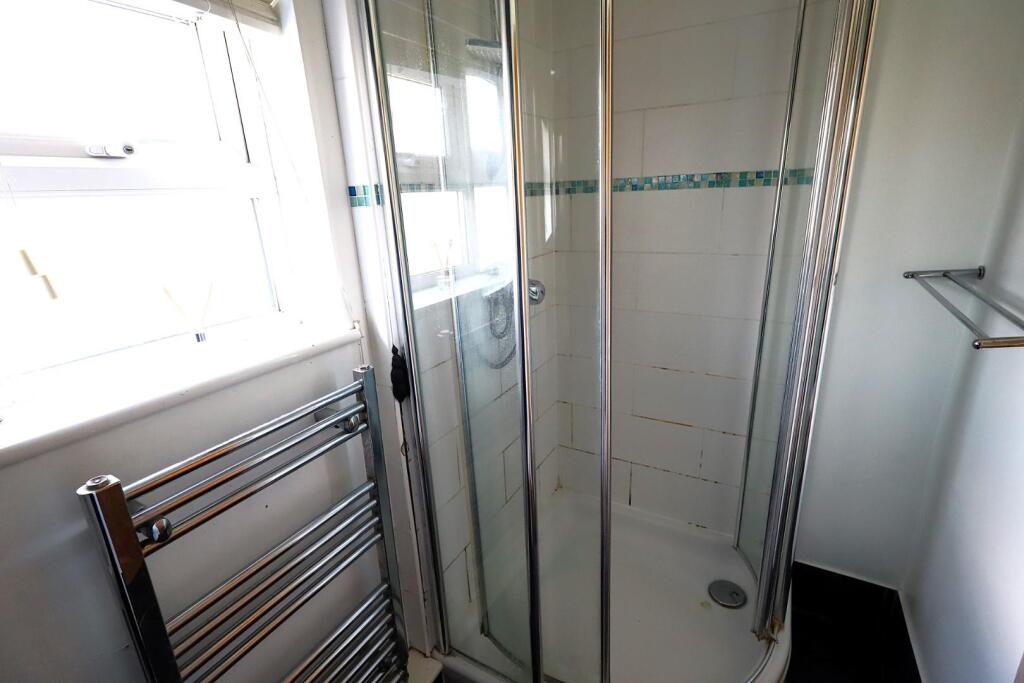 Downstairs Shower Room