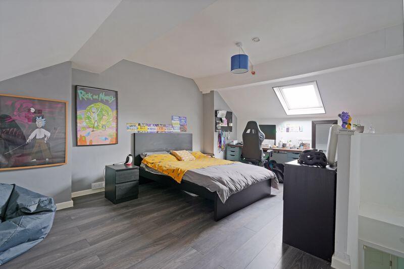 Second Floor Bedroom  