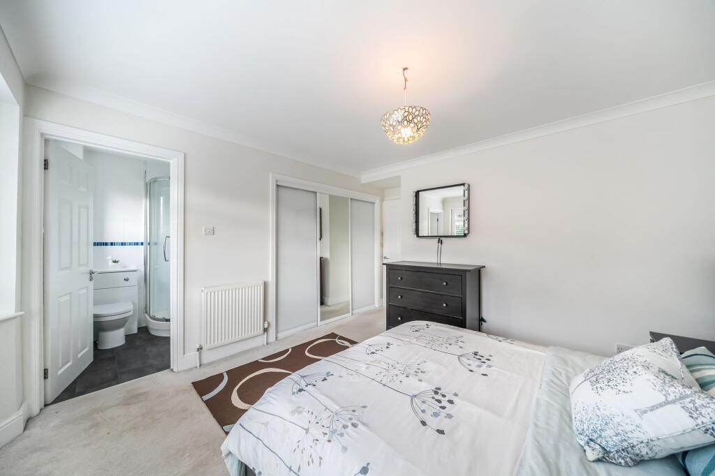 Bedrooms